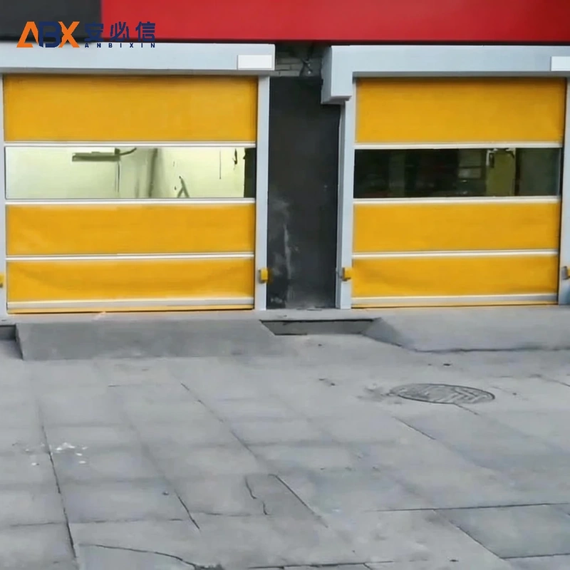 韶关市自动快速门
