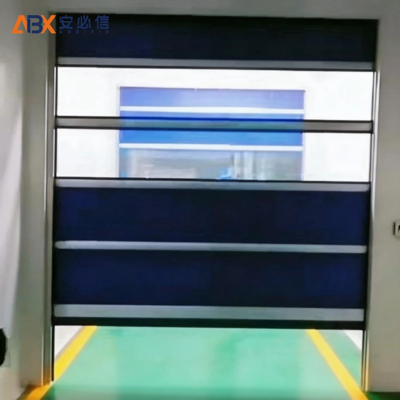 韶关市洁净快速门