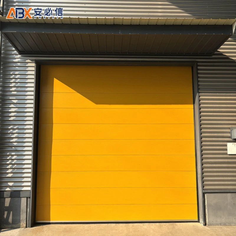 韶关市分节式提升门