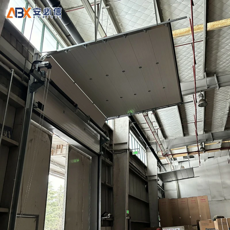 韶关市快速提升门