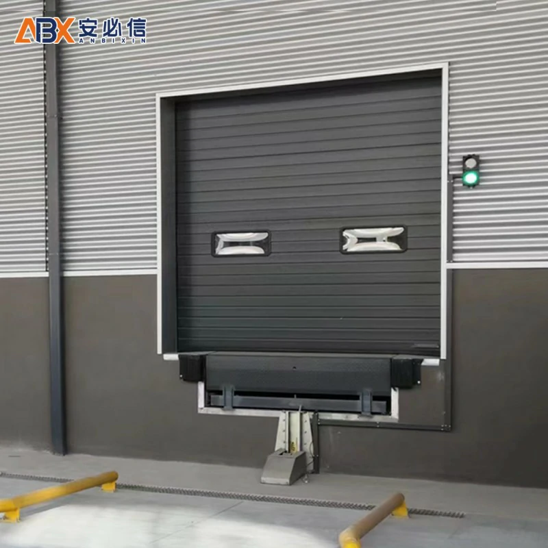 韶关市升降提升门